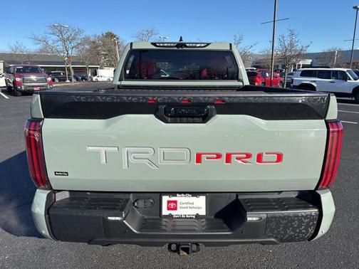 2022 Toyota Tundra Hybrid TRD Pro