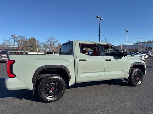 2022 Toyota Tundra Hybrid TRD Pro