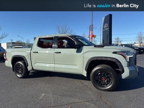 2022 Toyota Tundra Hybrid TRD Pro