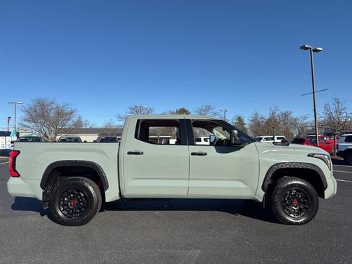 2022 Toyota Tundra Hybrid TRD Pro
