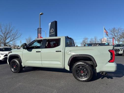 2022 Toyota Tundra Hybrid TRD Pro