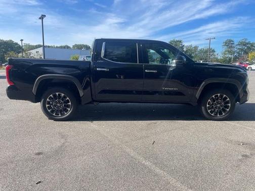 2026 Toyota Tundra Hybrid Limited