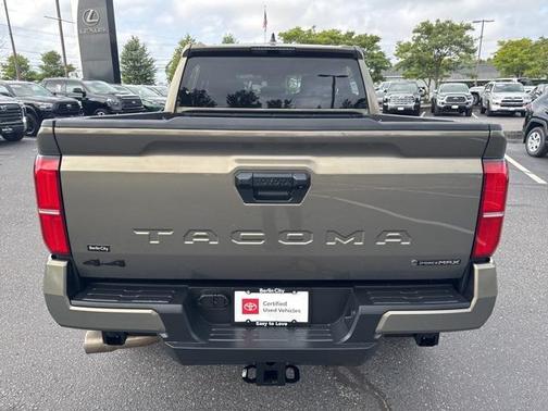 2024 Toyota Tacoma TRD Off Road