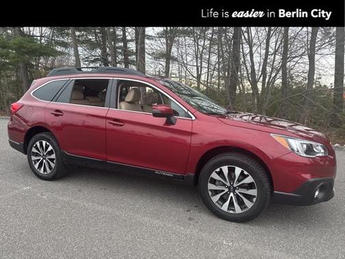 2017 Subaru Outback 2.5i Limited