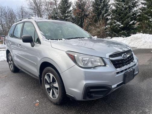 2018 Subaru Forester 2.5i