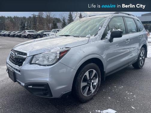 2018 Subaru Forester 2.5i