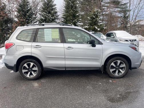 2018 Subaru Forester 2.5i