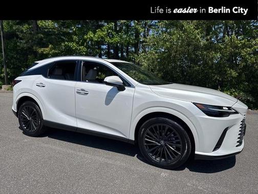 2025 Lexus RX 350 Base