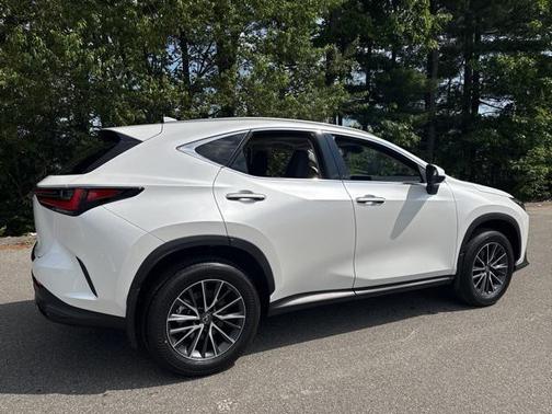 2025 Lexus NX 350h Premium