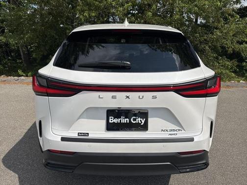 2025 Lexus NX 350h Premium