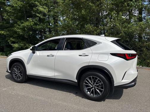 2025 Lexus NX 350h Premium