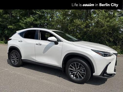 2025 Lexus NX 350h Premium