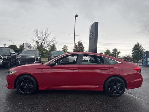 2022 Honda Accord Sport 1.5T