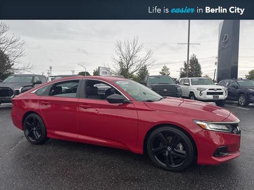 2022 Honda Accord Sport 1.5T