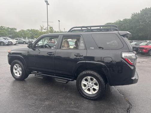 2021 Toyota 4Runner SR5 Premium