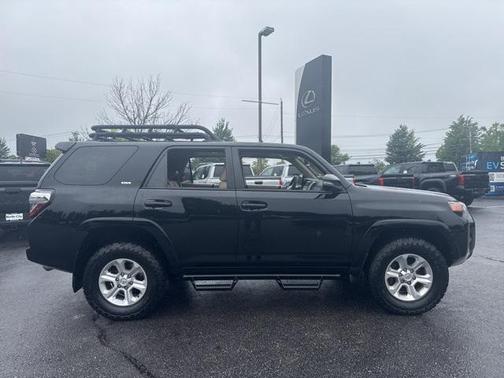 2021 Toyota 4Runner SR5 Premium
