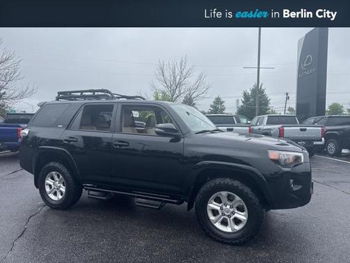 2021 Toyota 4Runner SR5 Premium