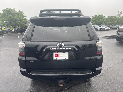 2021 Toyota 4Runner SR5 Premium