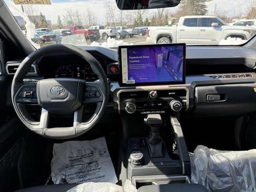 2025 Toyota Tacoma TRD Off-Road