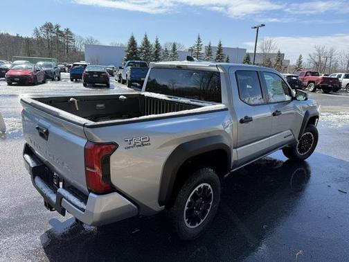 2025 Toyota Tacoma TRD Off-Road