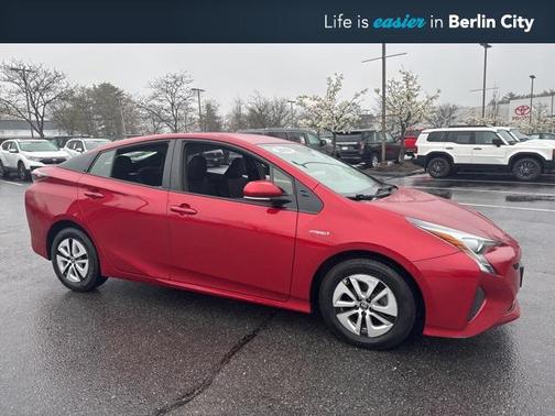 2018 Toyota Prius Two