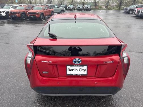 2018 Toyota Prius Two