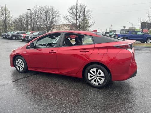 2018 Toyota Prius Two