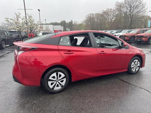 2018 Toyota Prius Two