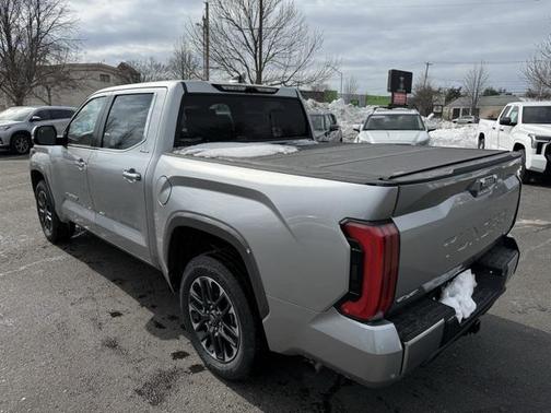 2025 Toyota Tundra Limited