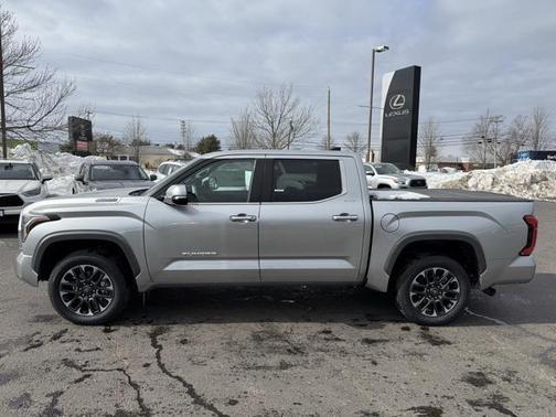 2025 Toyota Tundra Limited
