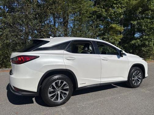 2021 Lexus RX 450h Base