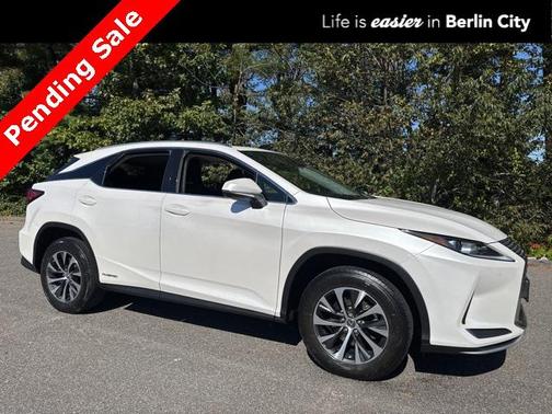 2021 Lexus RX 450h Base