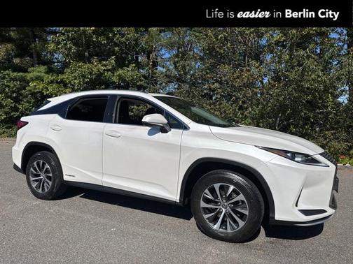 2021 Lexus RX 450h Base