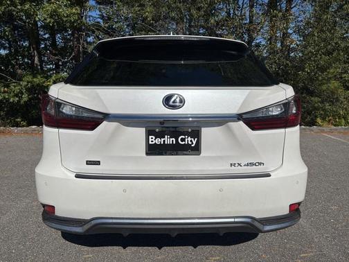 2021 Lexus RX 450h Base