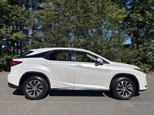 2021 Lexus RX 450h Base