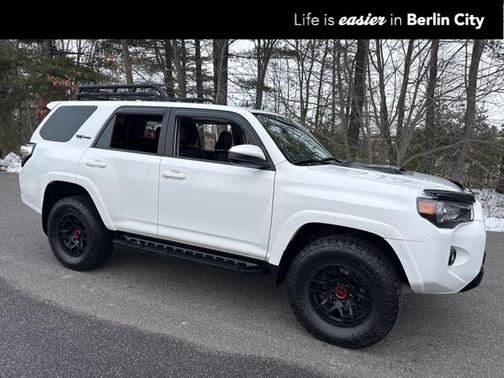 2021 Toyota 4Runner TRD Pro