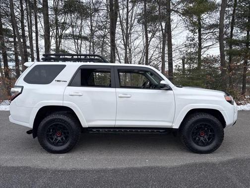 2021 Toyota 4Runner TRD Pro