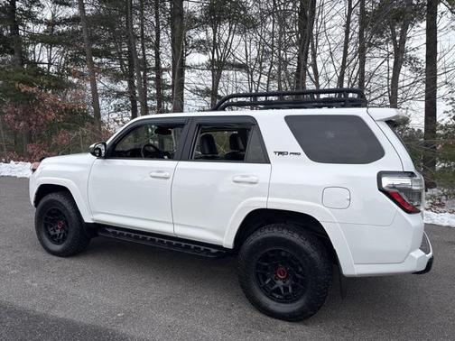 2021 Toyota 4Runner TRD Pro