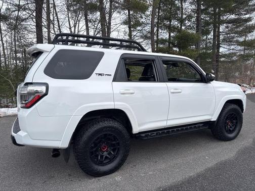 2021 Toyota 4Runner TRD Pro