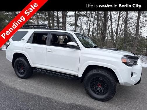 2021 Toyota 4Runner TRD Pro