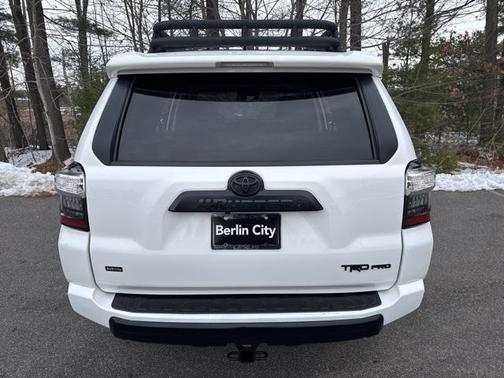 2021 Toyota 4Runner TRD Pro