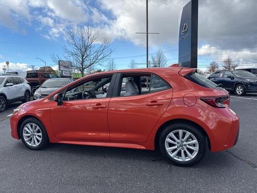 2025 Toyota Corolla SE