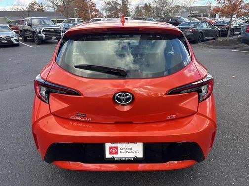 2025 Toyota Corolla SE