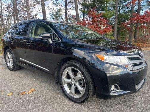 2015 Toyota Venza XLE