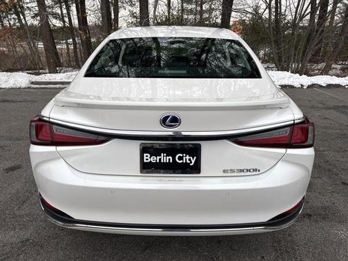 2020 Lexus ES 300h