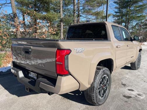 2026 Toyota Tacoma TRD Sport