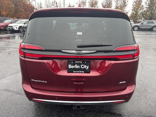 2022 Chrysler Pacifica L
