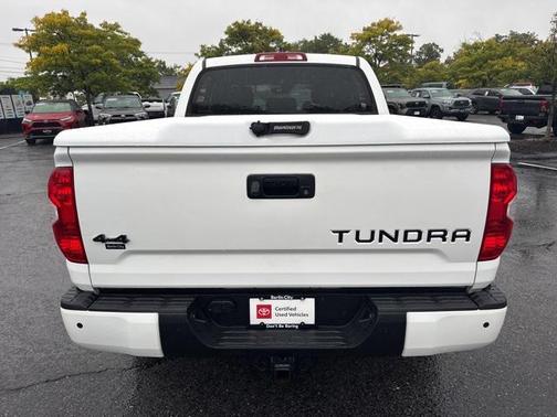 2021 Toyota Tundra SR5