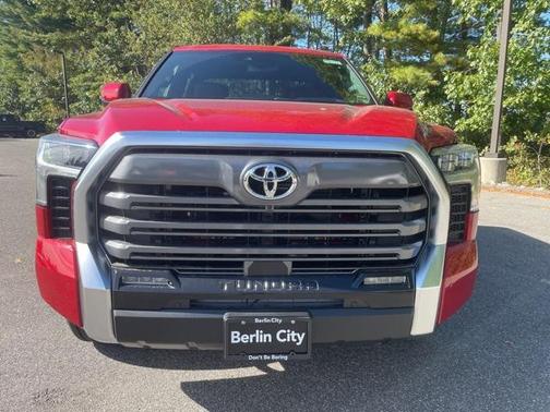 2026 Toyota Tundra Hybrid Limited