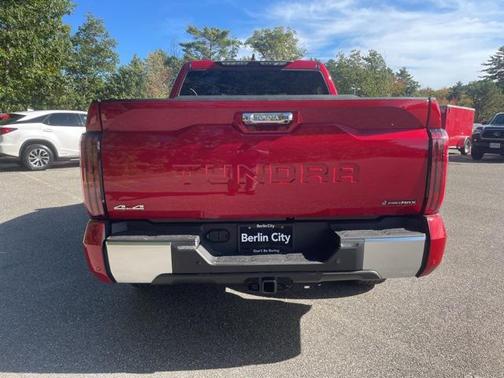 2026 Toyota Tundra Hybrid Limited